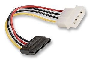 CABLE ALIMENTACION DISCO SERIAL ATA