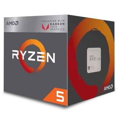 AMD AM4 Ryzen 5 3400G VEGA 3,7Ghz