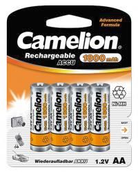 BATERIAS CAMELION 4xAA 1800mAH