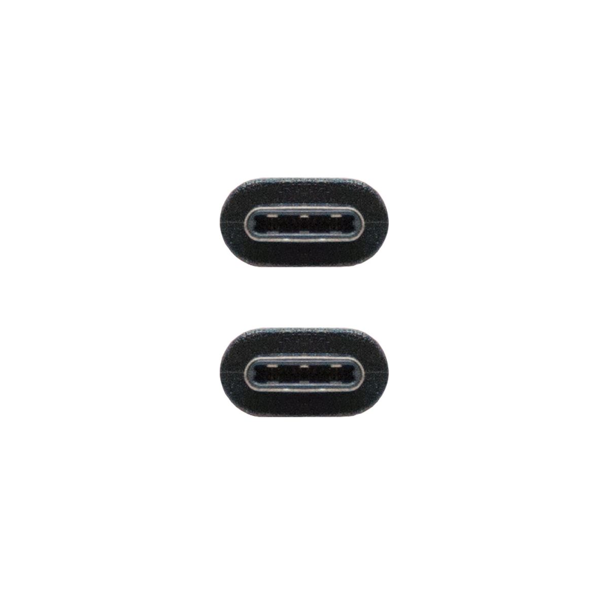 CABLE USB 3.2 TIPO C M - TIPO C M_2-1200