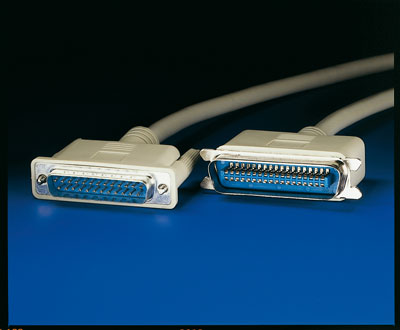 CABLE PARALELO IMPRESORA 4,5 METROS