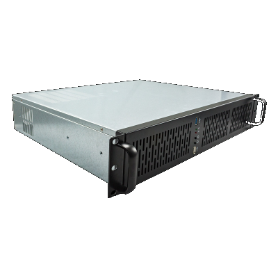 CAJA ATX UNYKA RACK 19" 2U UK-2129  SIN FUENTE