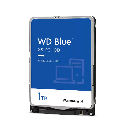 HDD WD BLUE 2-5 WD10SPZX
