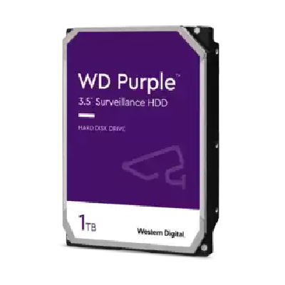 HDD WD PURPLE WD10PURZ