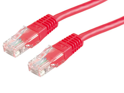 LATIGUILLO UTP Cat5e CROSSOVER 2 MTS