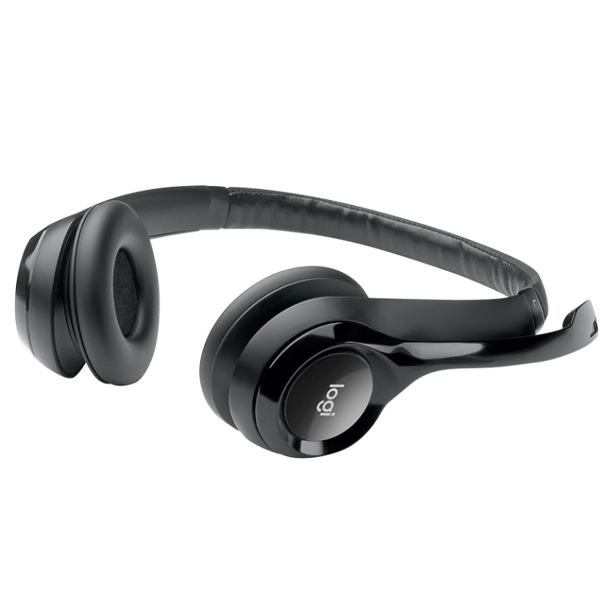 MICROFONO + AURICULARES LOGITECH HEADSET H390_2-1200
