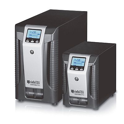 SAI RIELLO SENTINEL PRO 700VA