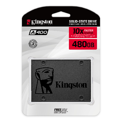 SSD 2-5 KINGSTON SA400S37-480G