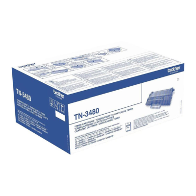 TONER BROTHER TN-3480 HL-L5100 ALTA CAP.