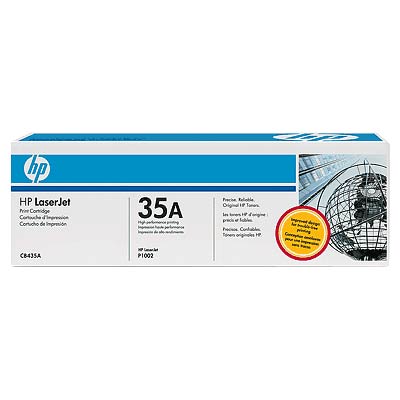 TONER HP CB435A LASERJET P1005