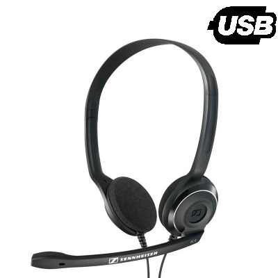 AURICULARES SENNHEISER PC8 USB