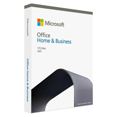 MICROSOFT OFFICE 2021 HOME AND BUSINESS