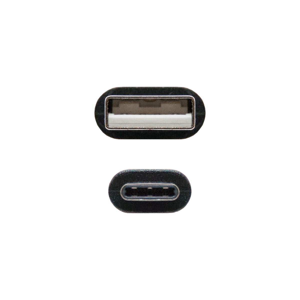 CABLE USB TIPO A MACHO A TIPO C MACHO_2-1200