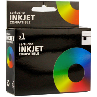 CARTUCHO COMPATIBLE GENERICO PGI5BK