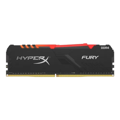 DIMM DDR4 16GB KINGSTON FURY BEAST RGB