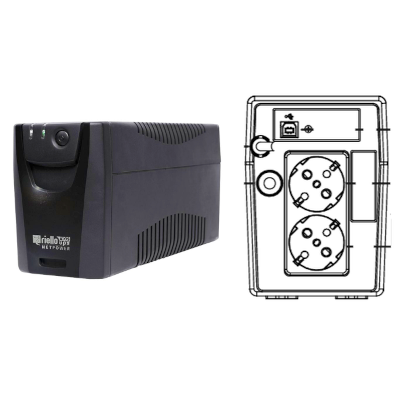SAI RIELLO NPW 800S