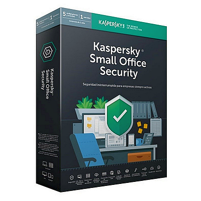 KASPERSKY SMALL OFFICE 5 - 1