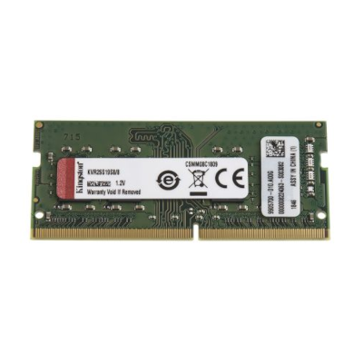 SODIMM DDR4 KINGSTON 8GB 2666Mhz
