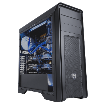 CAJA ATX NOX HUMMER ZX