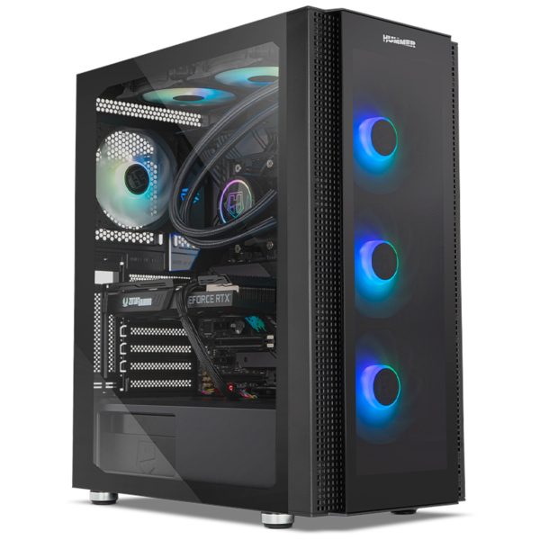 CAJA NOX HUMMER HORUS ATX