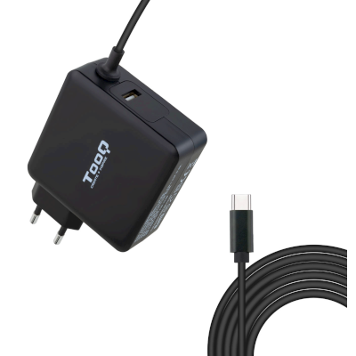 CARGADOR PORTATIL TOOQ TQLC-USBC90PD