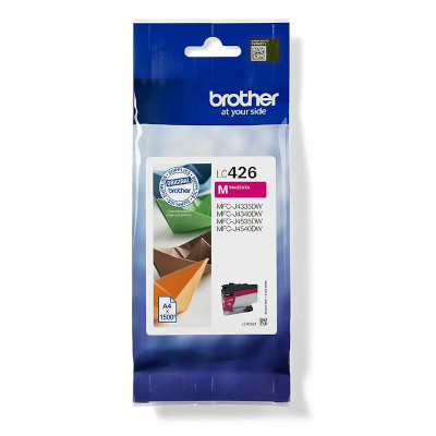 CARTUCHO BROTHER LC-426M