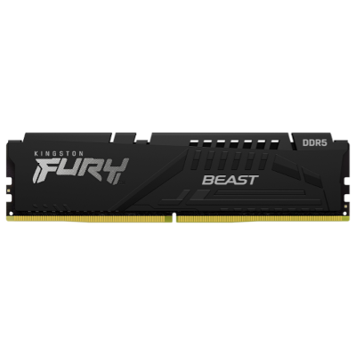 DIMM 16GB DDR5 5200MHZ KINGSTON FURY BEAST