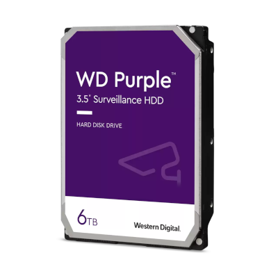 HDD WESTERN DIGITAL WD64PURZ