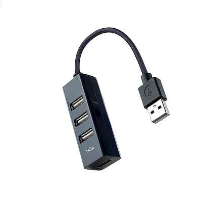HUB USB 2-0 TIPO A 4xUSB 2-0 TIPOA NANOCABLE.png