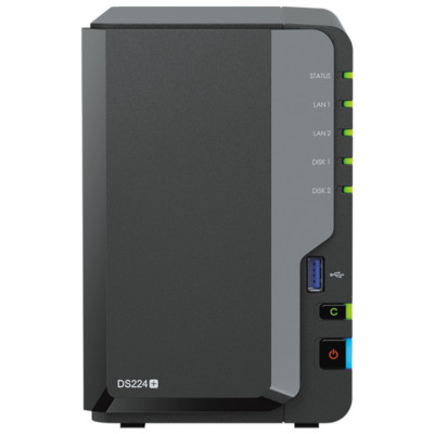NAS SYNOLOGY DS224+