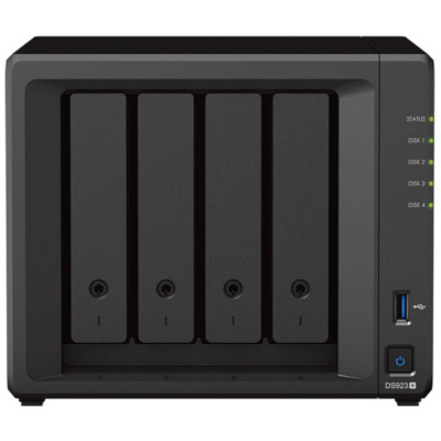 NAS SYNOLOGY DS923+