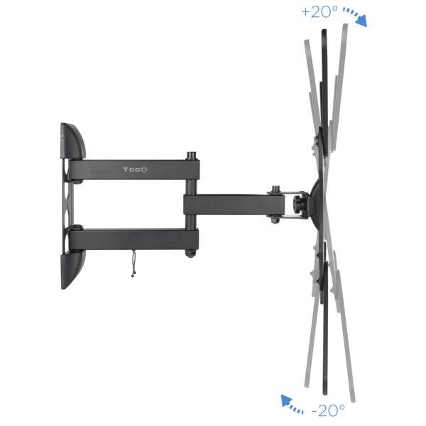 SOPORTE TV TOOQ LP6055TN-B