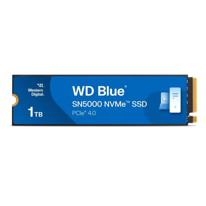 HD M.2 1TB WESTERN DIGITAL BLUE PCIEXPRESS SN5000