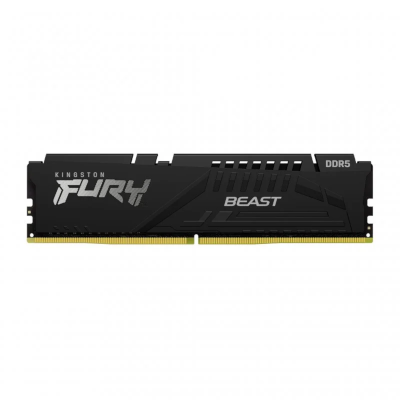 DDR5 32GB KINGSTON FURY BEAST 5600MHZ