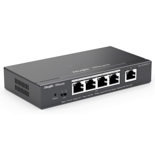 SWITCH REYEE RG-ES205GC-P