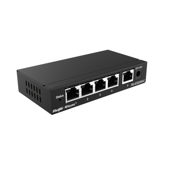 SWITCH REYEE RG-ES205GC