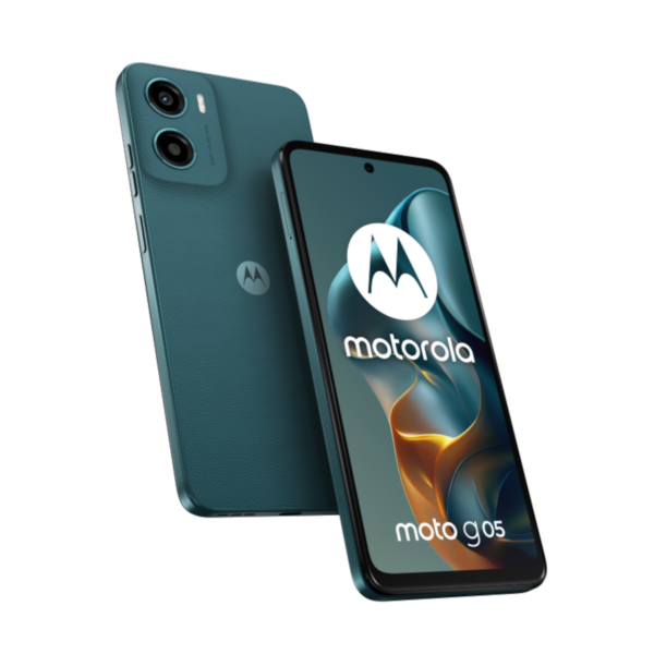 SMARTPHONE MOTOROLA MOTO G05 8GB-256GB-ATLANTIC