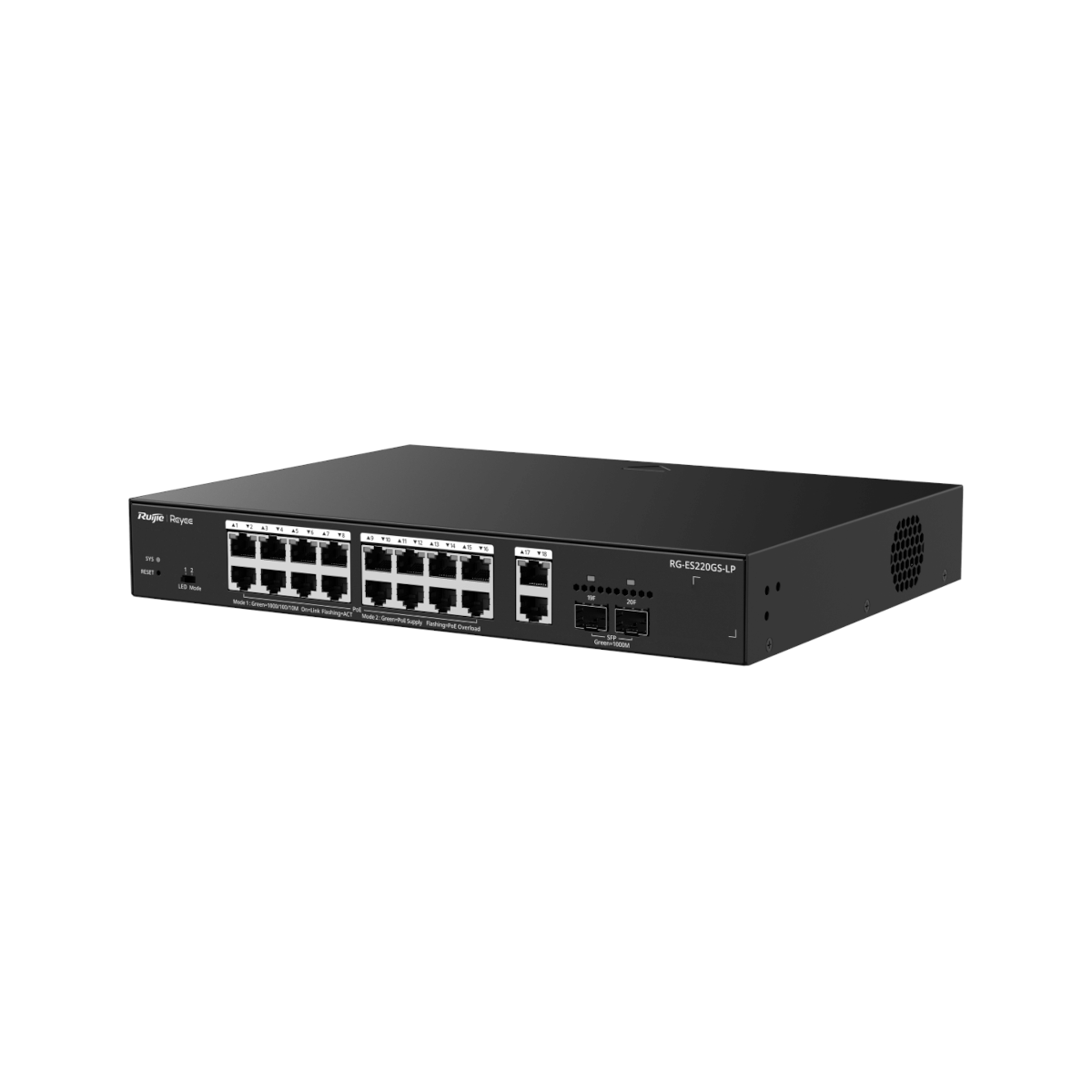 SWITCH REYEE RG-ES220GS-LP