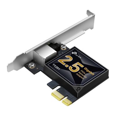 TARJ. RED PCIe GIGABIT TP-LINK TX201